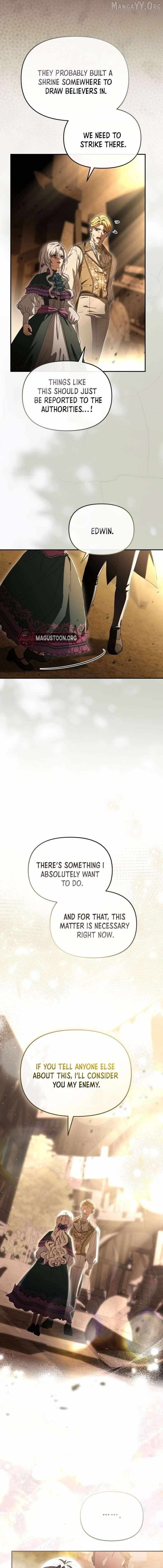 How To Survive As The Devil’s Child Chapter 120 page 12 - 