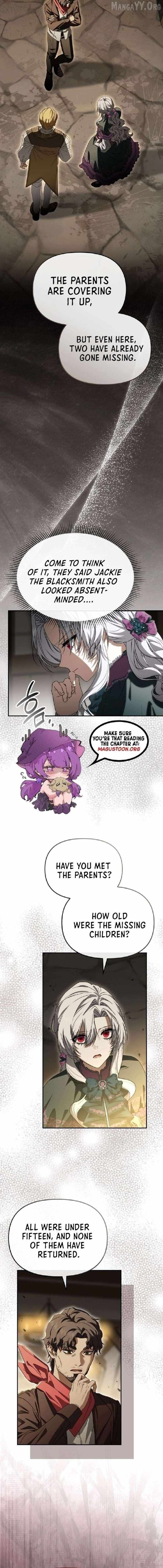 How To Survive As The Devil’s Child Chapter 120 page 5 - 