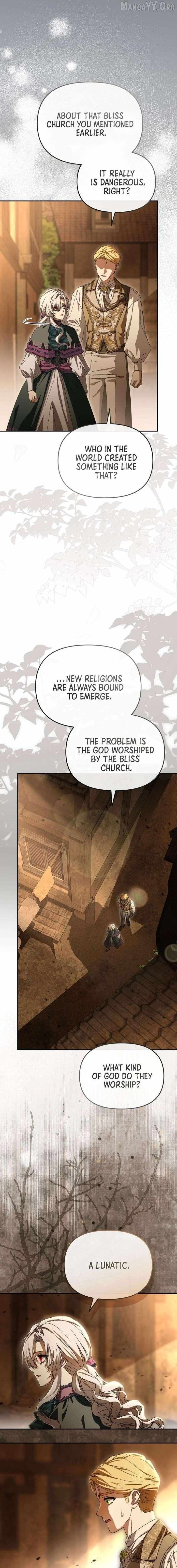 How To Survive As The Devil’s Child Chapter 120 page 8 - 