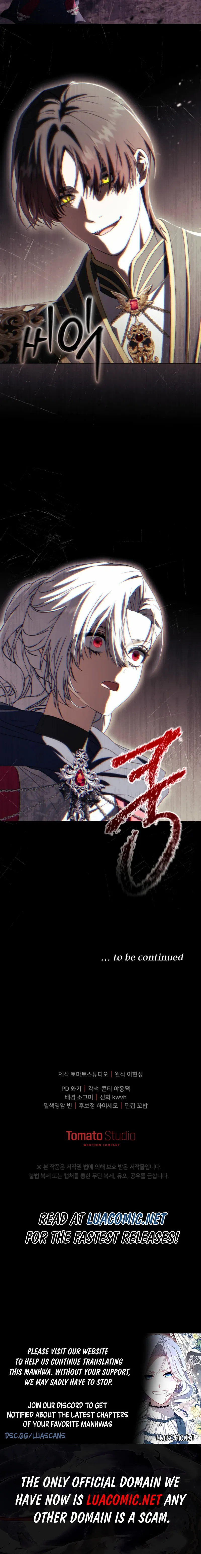 How To Survive As The Devil’s Child Chapter 125 page 11 - 