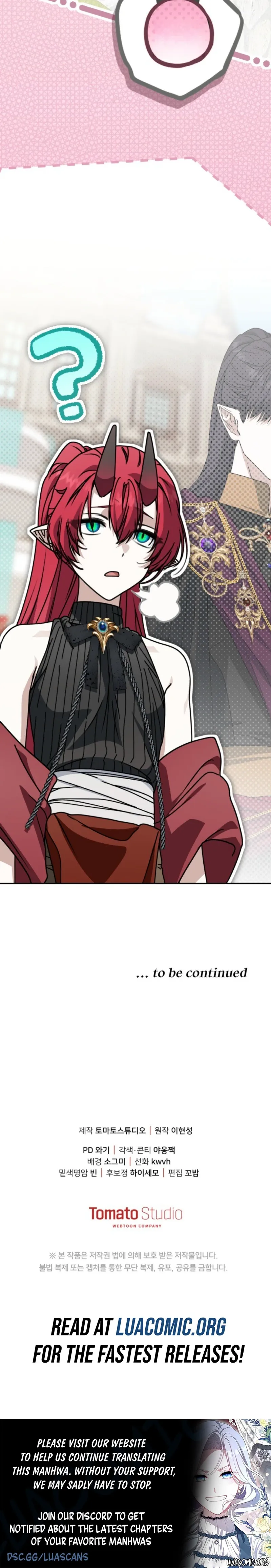 How To Survive As The Devil’s Child Chapter 137 page 11 - 