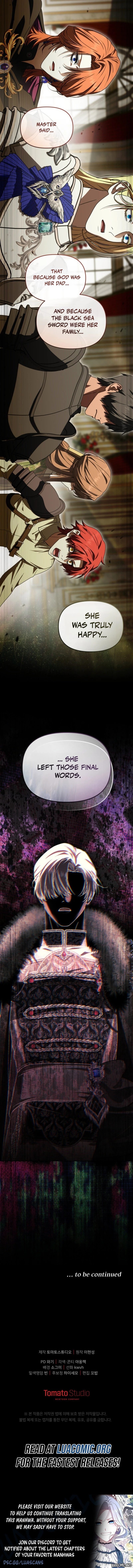 How To Survive As The Devil’s Child Chapter 143 page 10 - 