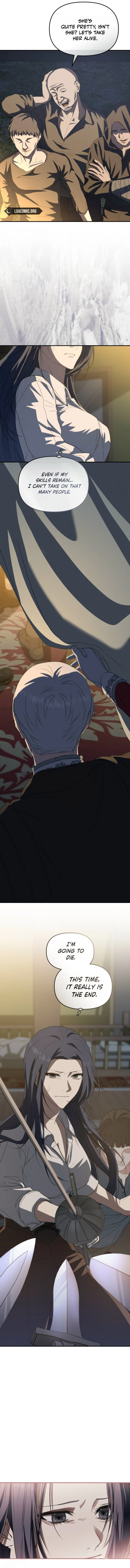 How To Survive As The Devil’s Child Chapter 148 page 10 - 