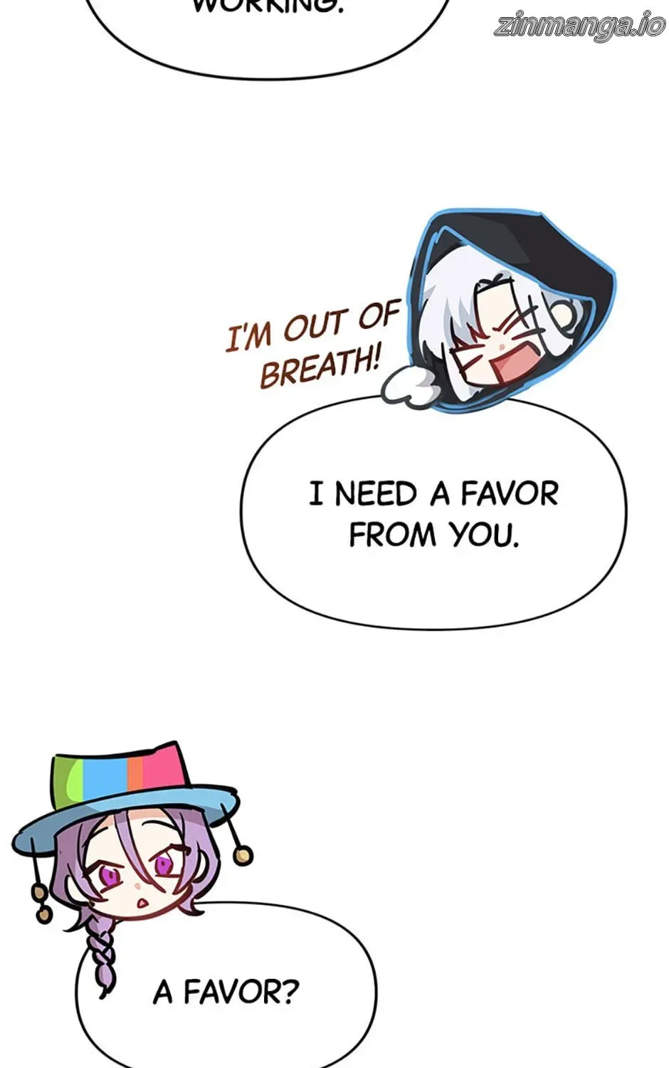 How To Survive As The Devil’s Child Chapter 39 page 111 - 
