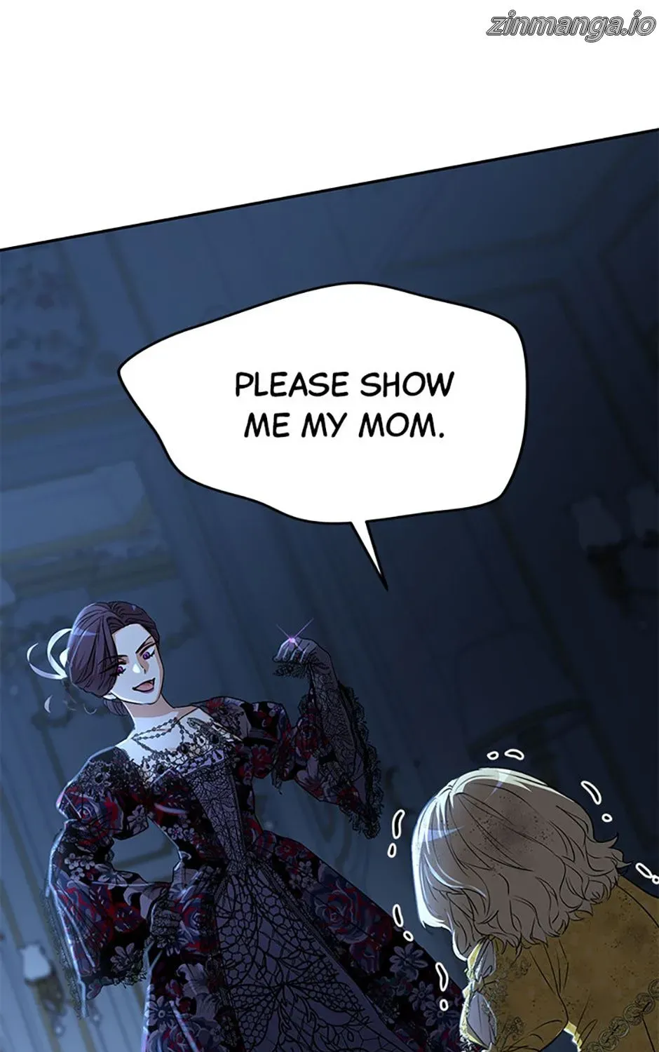 How To Survive As The Devil’s Child Chapter 39 page 35 - 