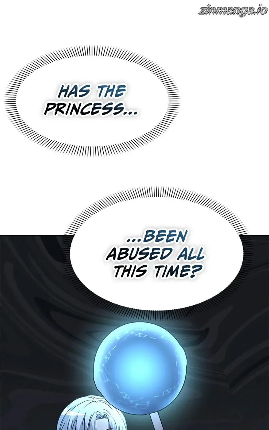 How To Survive As The Devil’s Child Chapter 39 page 9 - 