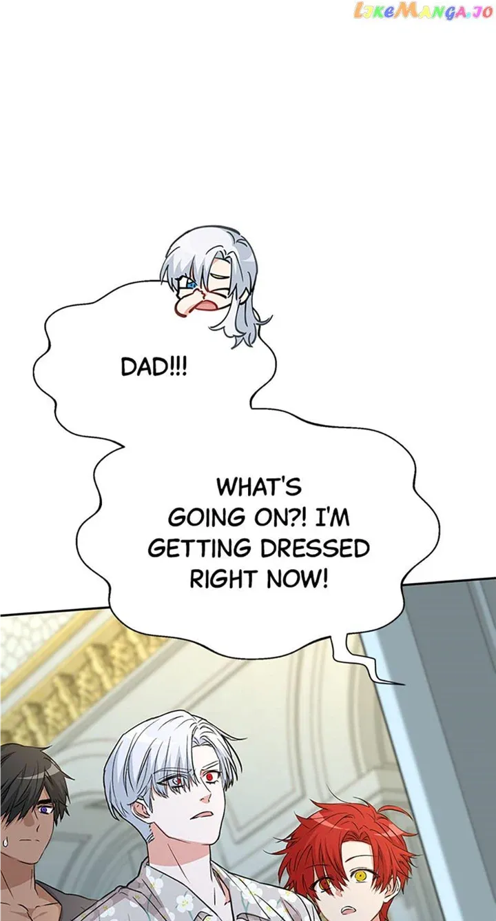 How To Survive As The Devil’s Child Chapter 40 page 98 - 