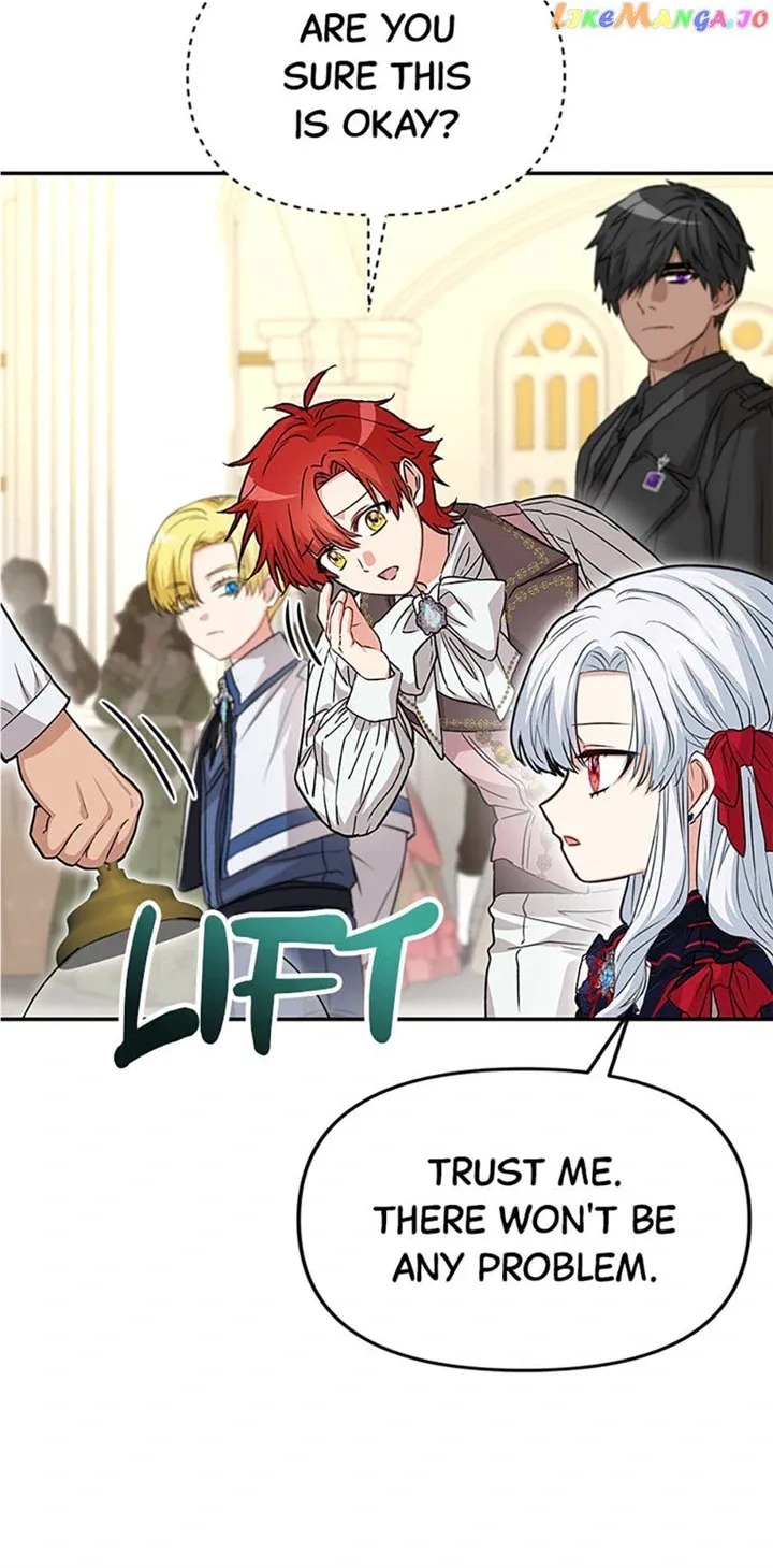 How To Survive As The Devil’s Child Chapter 41 page 116 - 