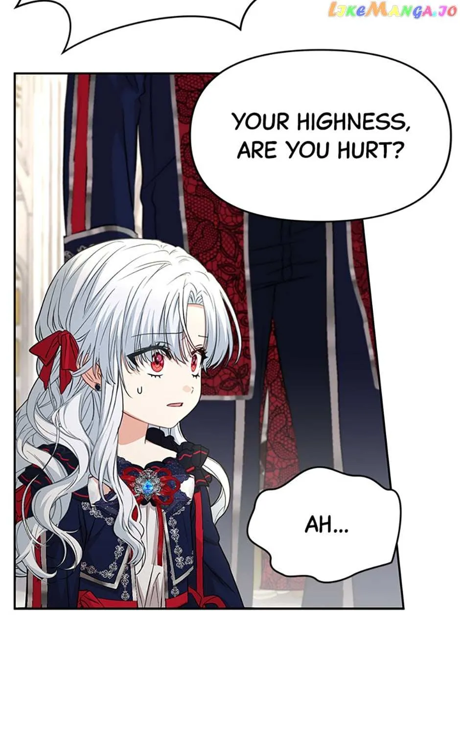 How To Survive As The Devil’s Child Chapter 42 page 27 - 
