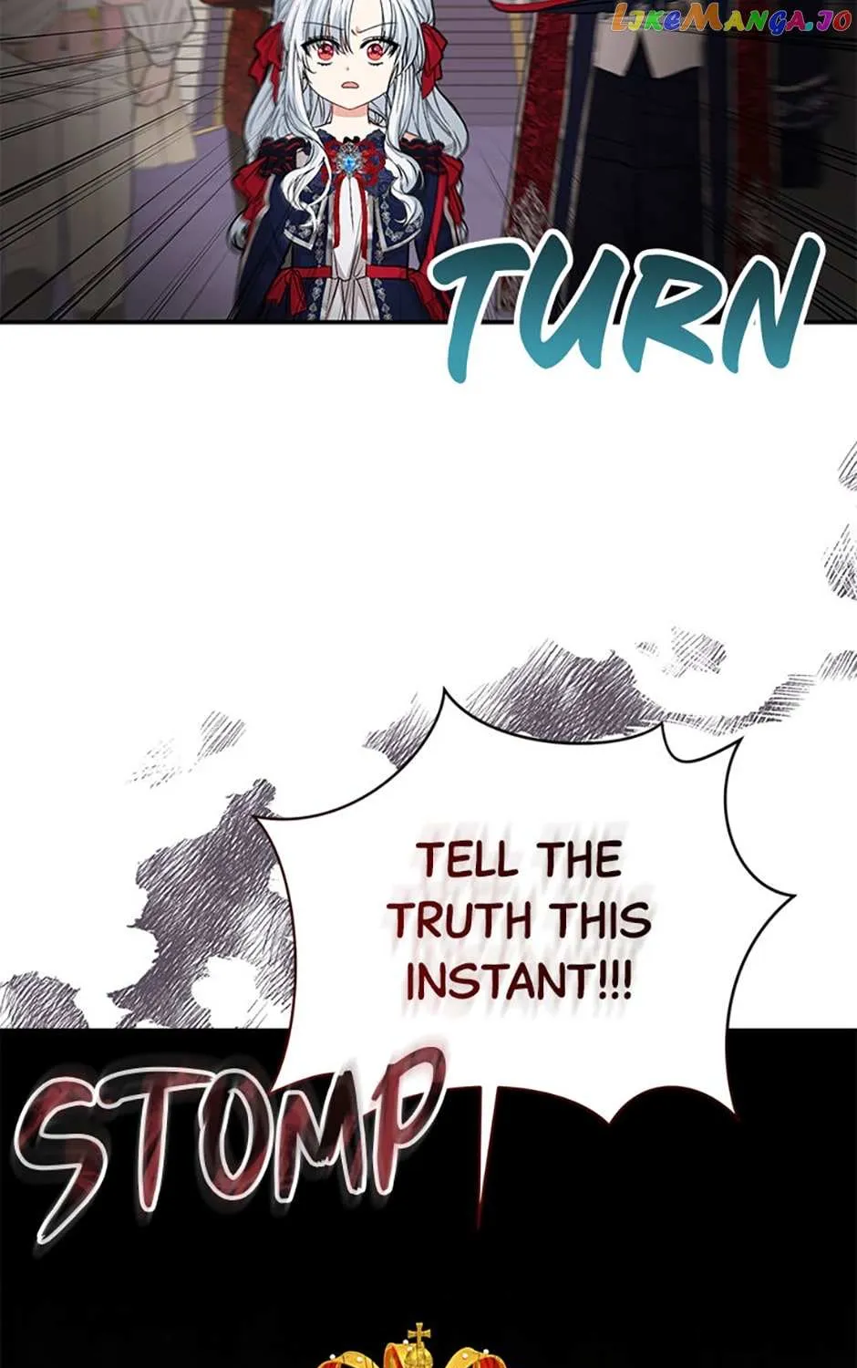 How To Survive As The Devil’s Child Chapter 42 page 33 - 