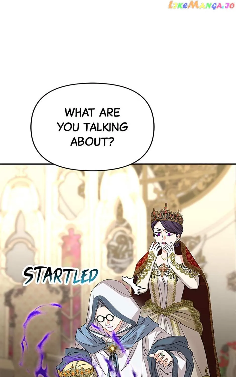 How To Survive As The Devil’s Child Chapter 42 page 49 - 