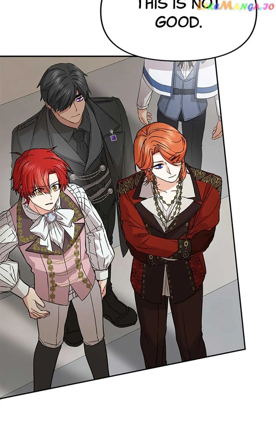How To Survive As The Devil’s Child Chapter 43 page 217 - 