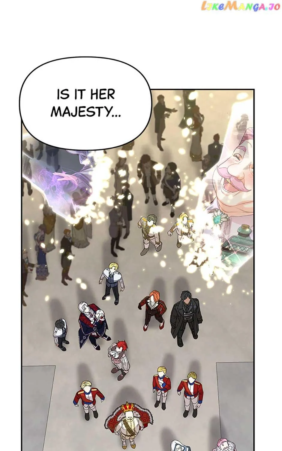 How To Survive As The Devil’s Child Chapter 43 page 5 - 