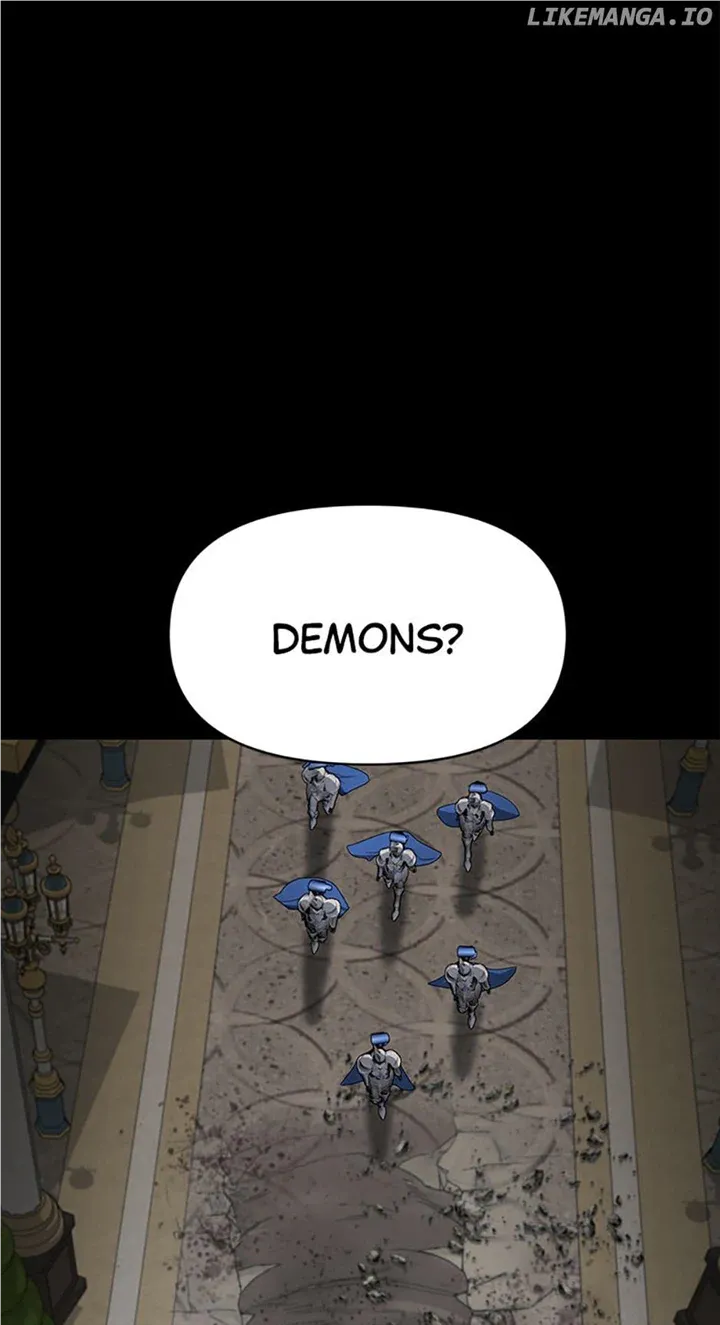 How To Survive As The Devil’s Child Chapter 44 page 11 - 