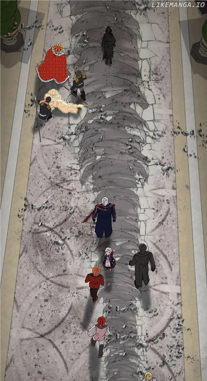 How To Survive As The Devil’s Child Chapter 44 page 12 - 