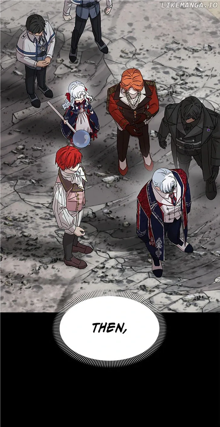 How To Survive As The Devil’s Child Chapter 44 page 33 - 
