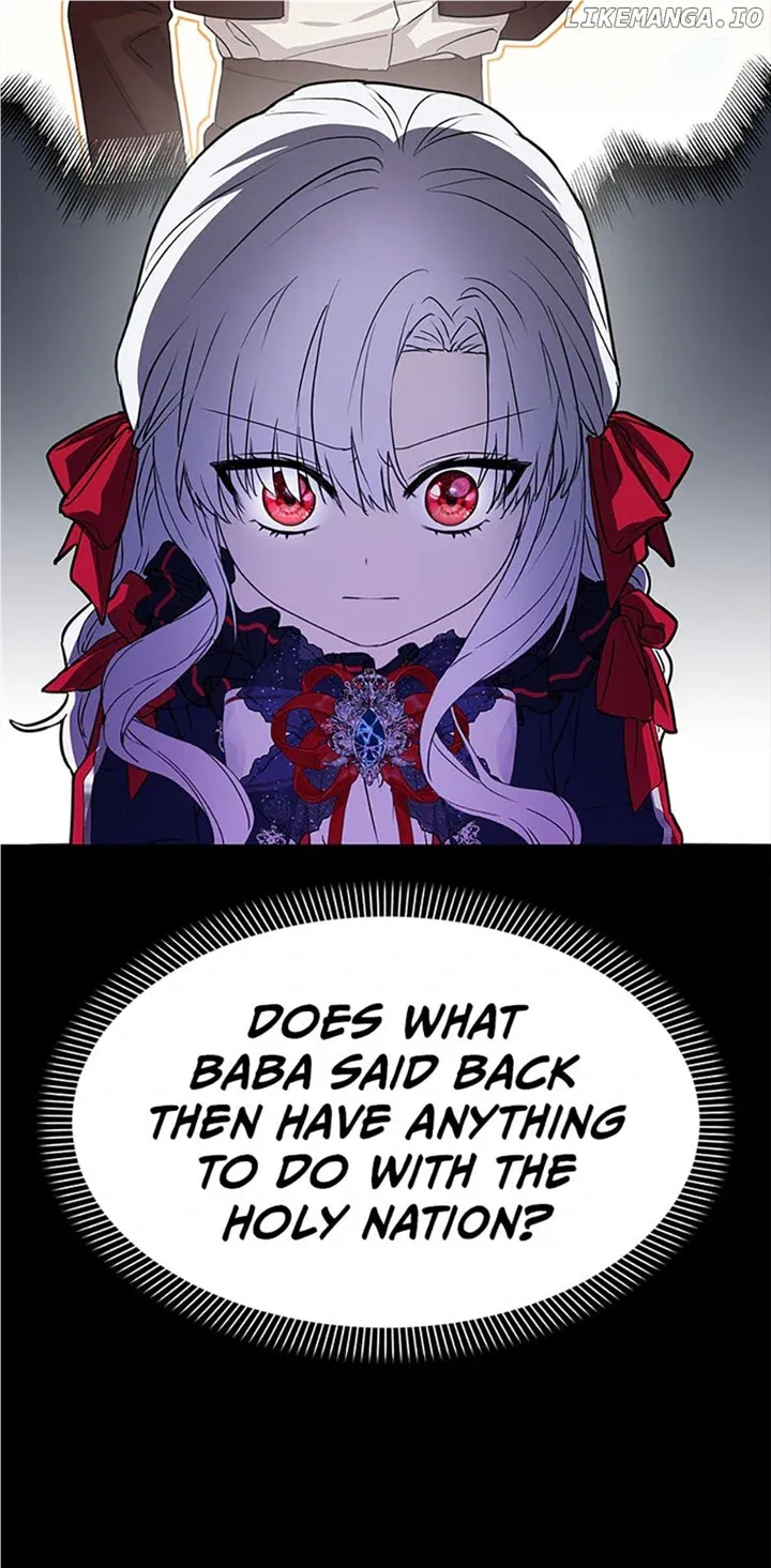 How To Survive As The Devil’s Child Chapter 44 page 35 - 