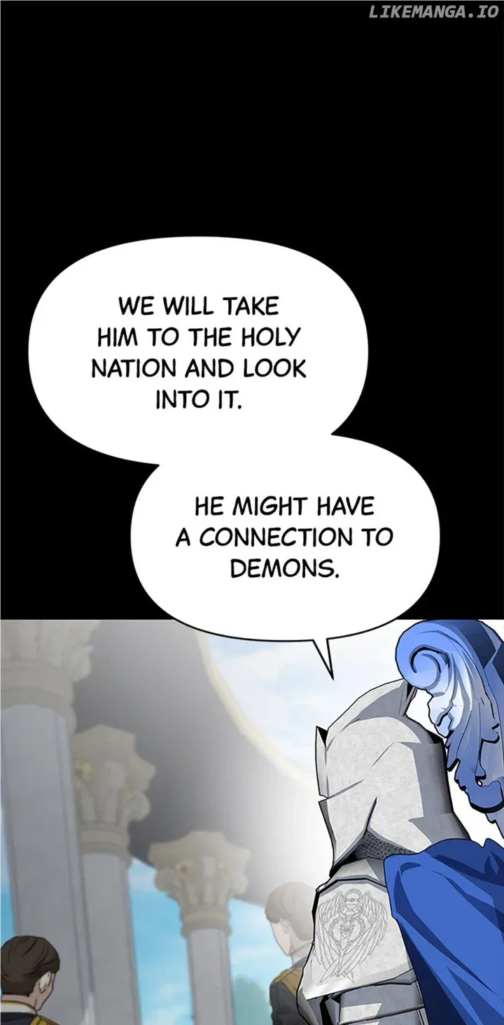 How To Survive As The Devil’s Child Chapter 44 page 36 - 