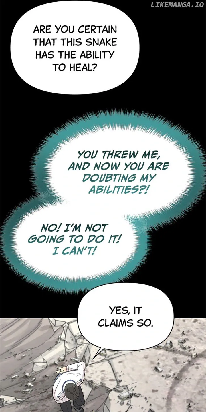 How To Survive As The Devil’s Child Chapter 44 page 65 - 