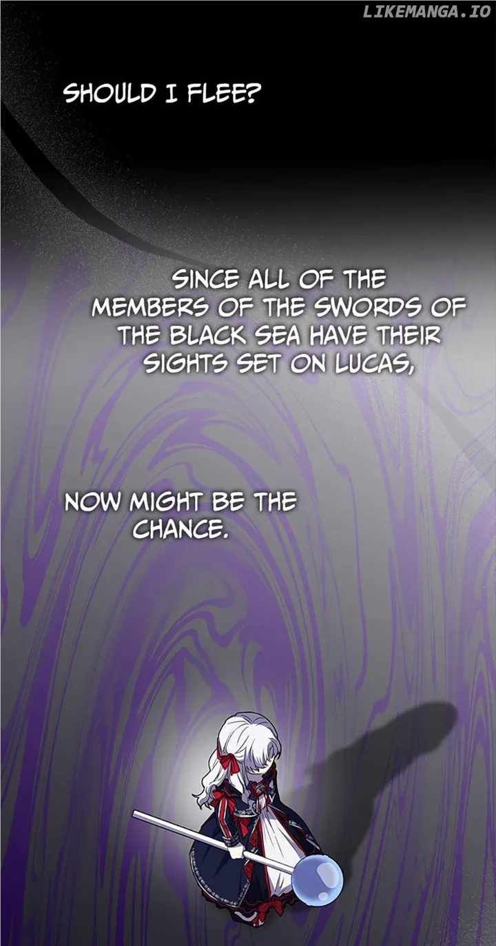 How To Survive As The Devil’s Child Chapter 44 page 95 - 