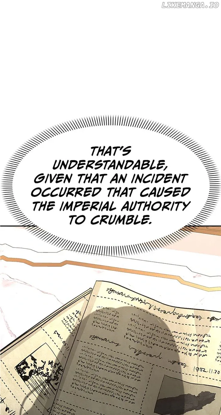 How To Survive As The Devil’s Child Chapter 45 page 21 - 