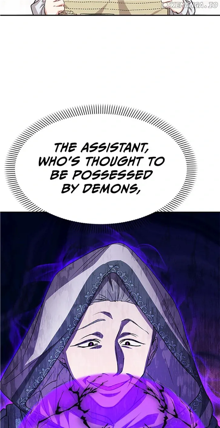 How To Survive As The Devil’s Child Chapter 45 page 24 - 