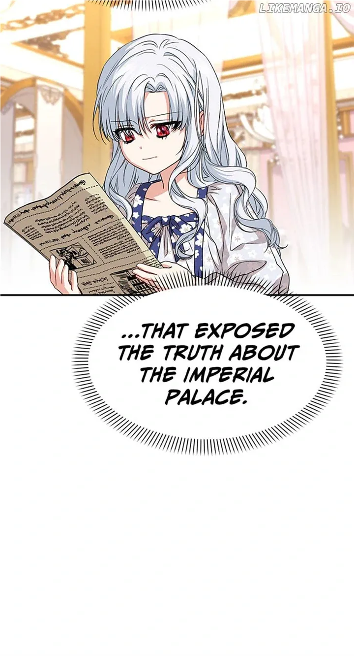 How To Survive As The Devil’s Child Chapter 45 page 31 - 