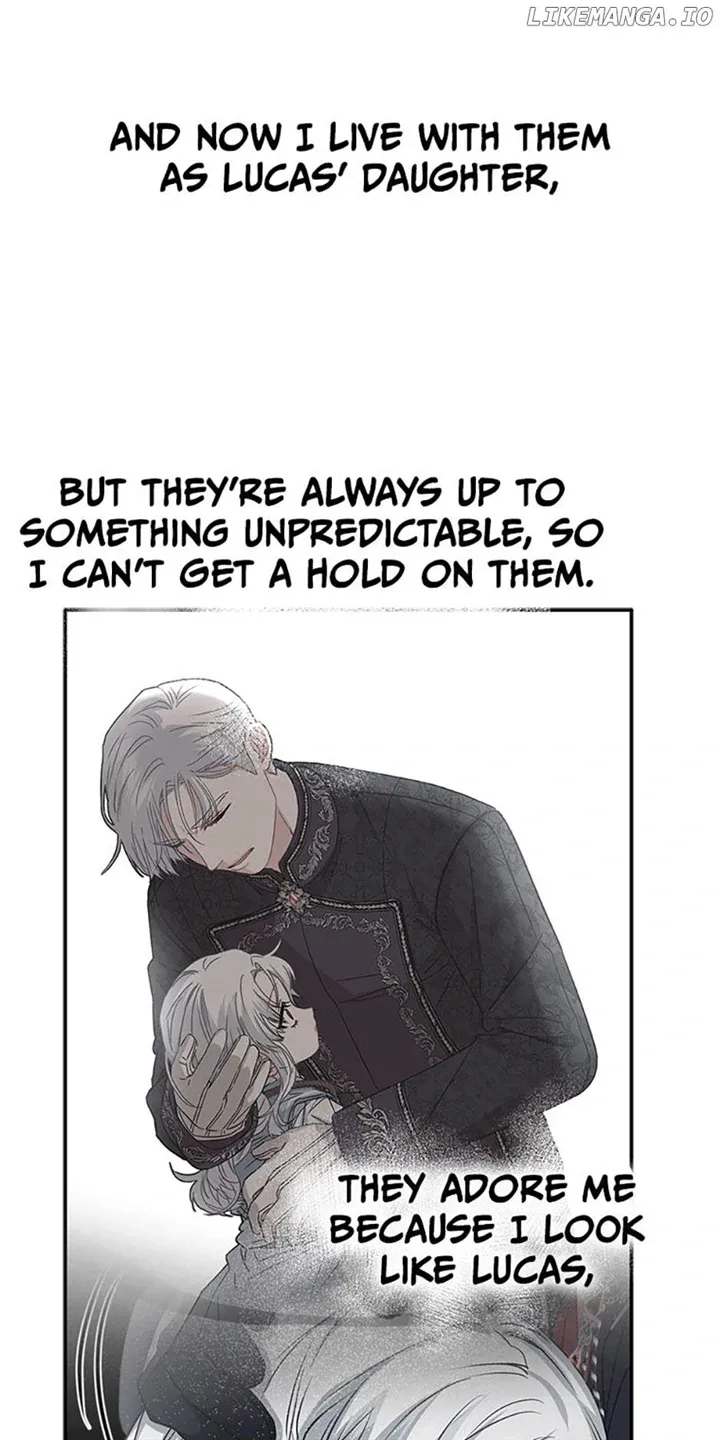 How To Survive As The Devil’s Child Chapter 45 page 57 - 