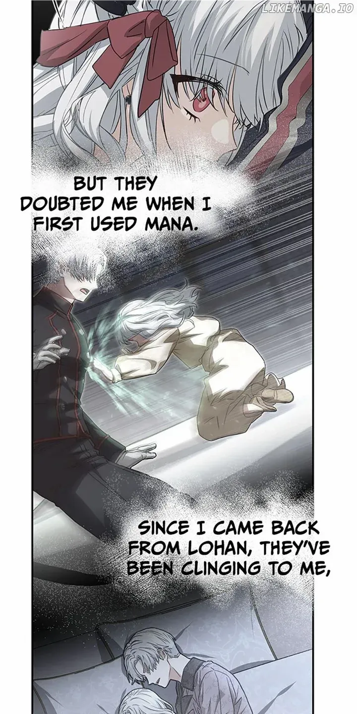 How To Survive As The Devil’s Child Chapter 45 page 58 - 