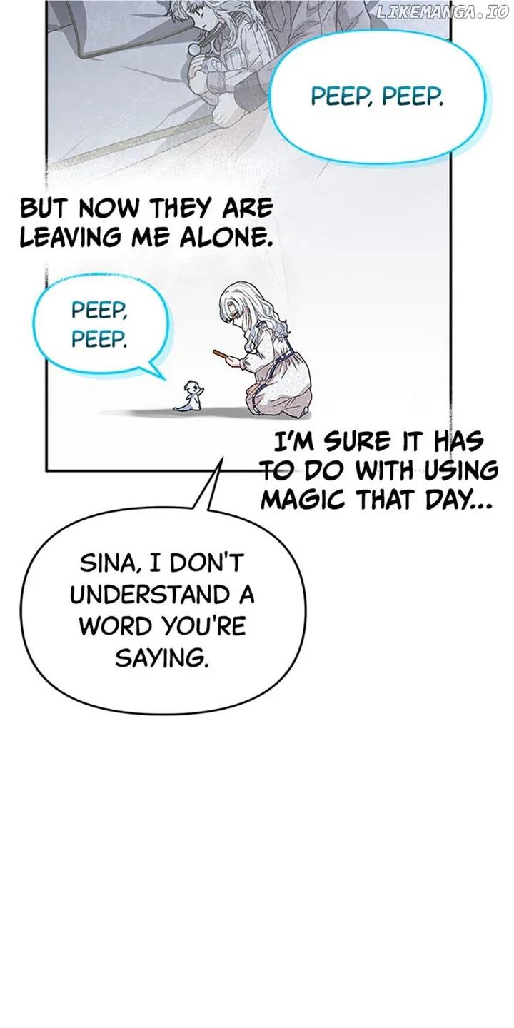 How To Survive As The Devil’s Child Chapter 45 page 59 - 