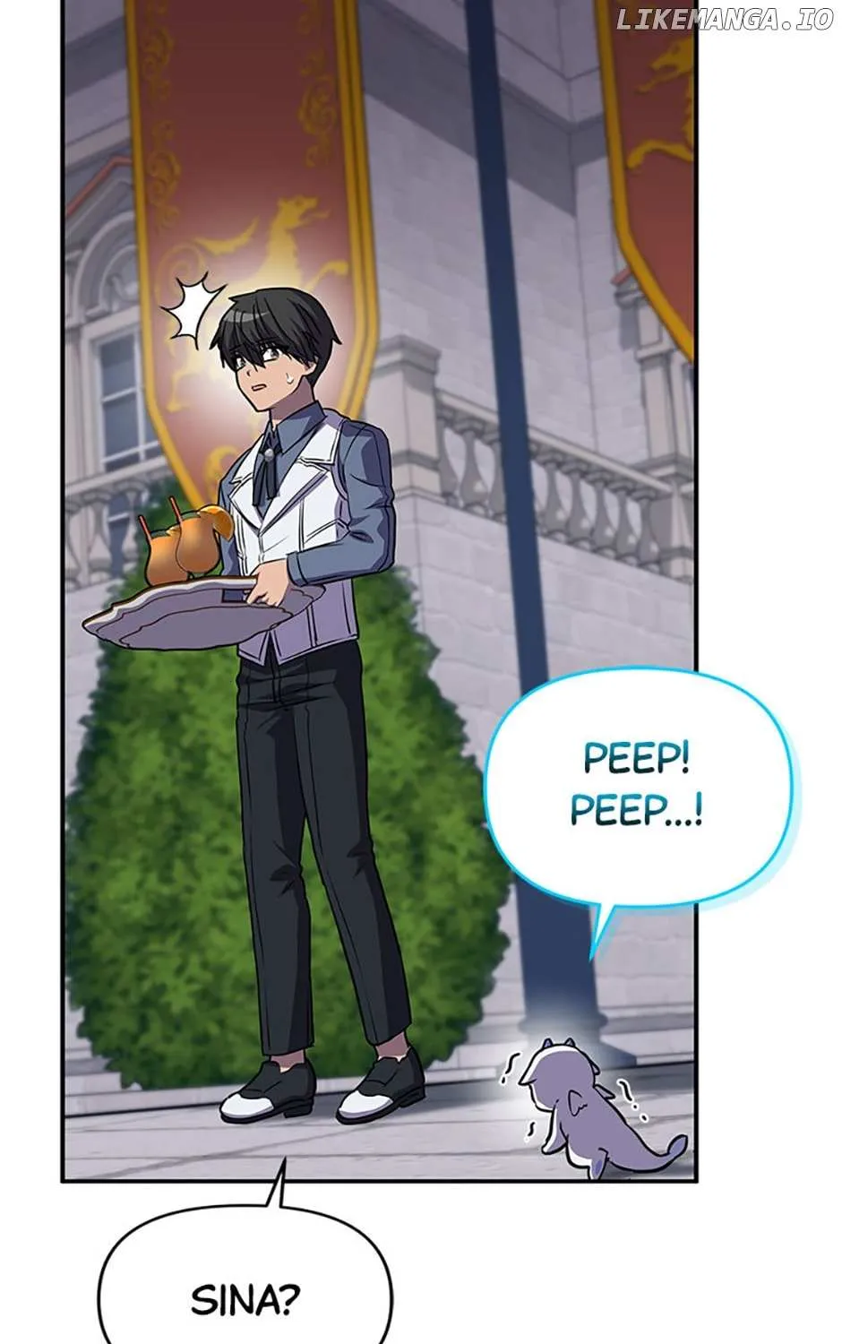 How To Survive As The Devil’s Child Chapter 46 page 120 - 
