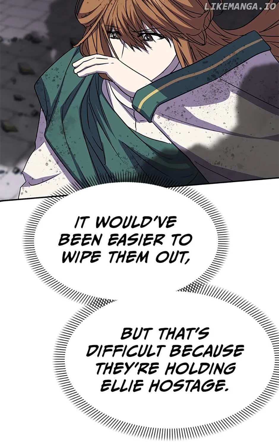 How To Survive As The Devil’s Child Chapter 46 page 150 - 