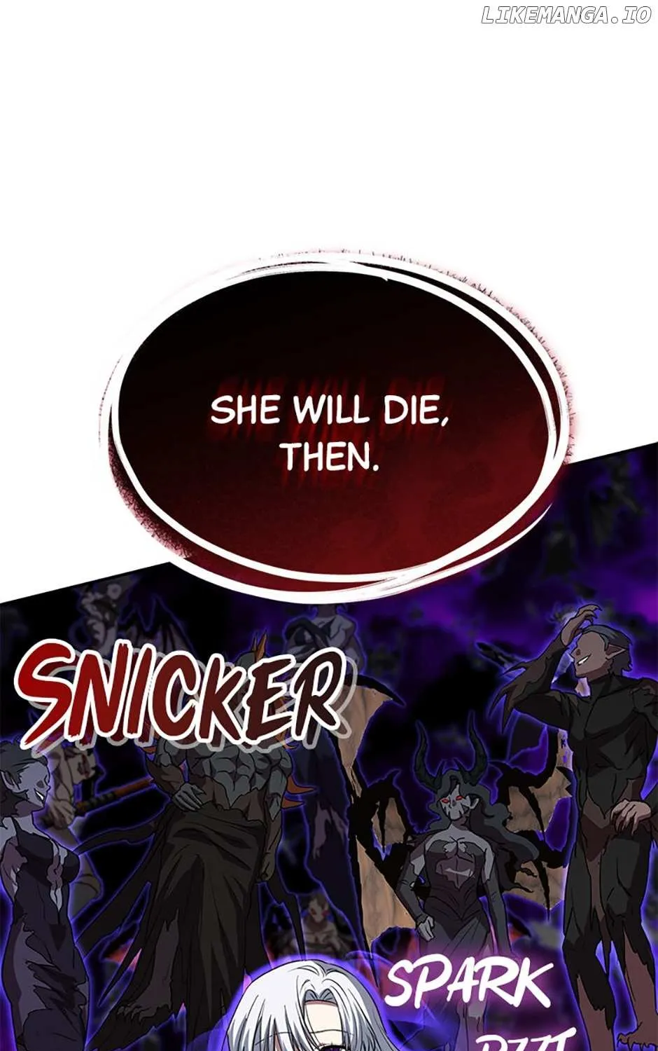 How To Survive As The Devil’s Child Chapter 46 page 58 - 
