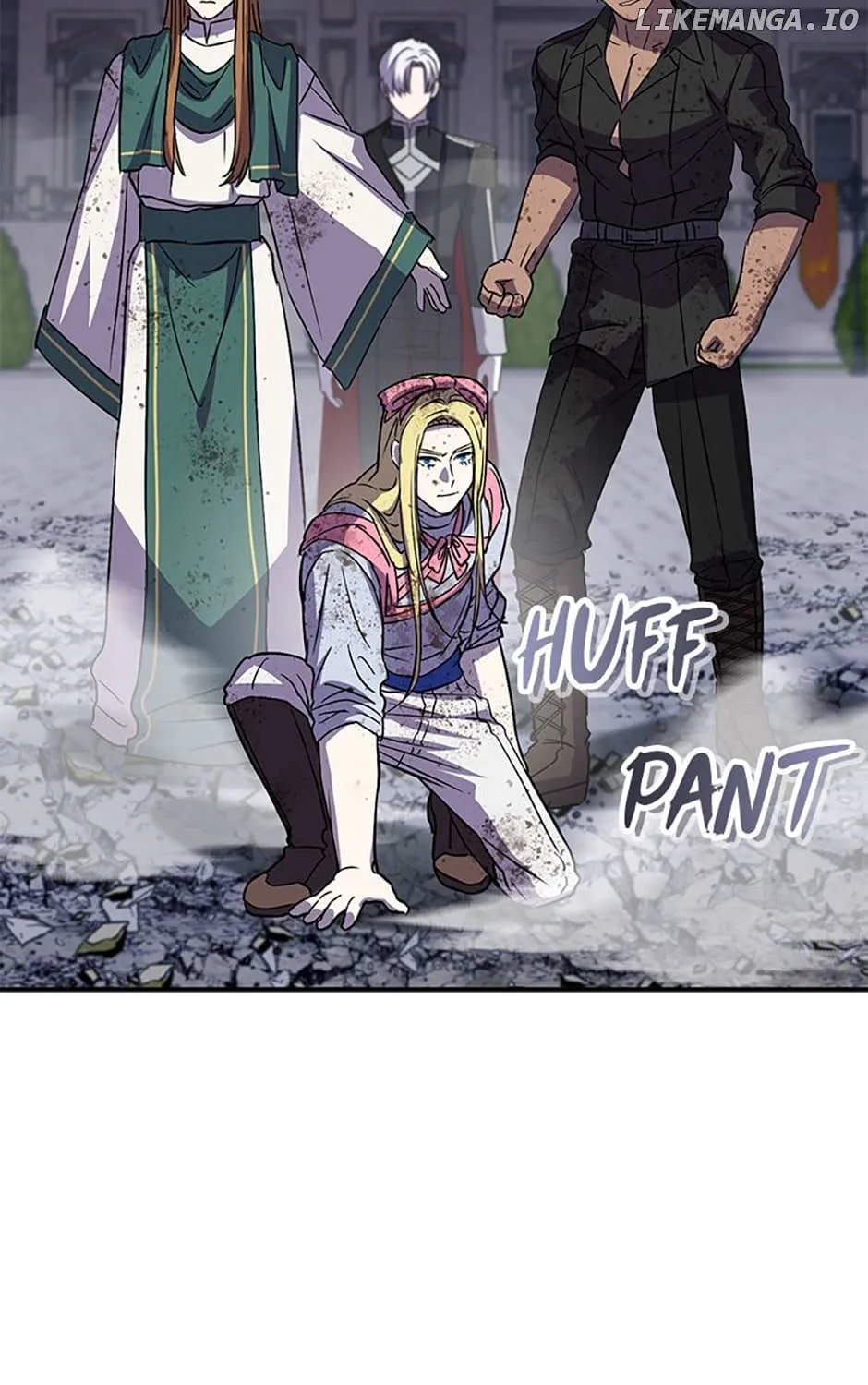 How To Survive As The Devil’s Child Chapter 46 page 98 - 