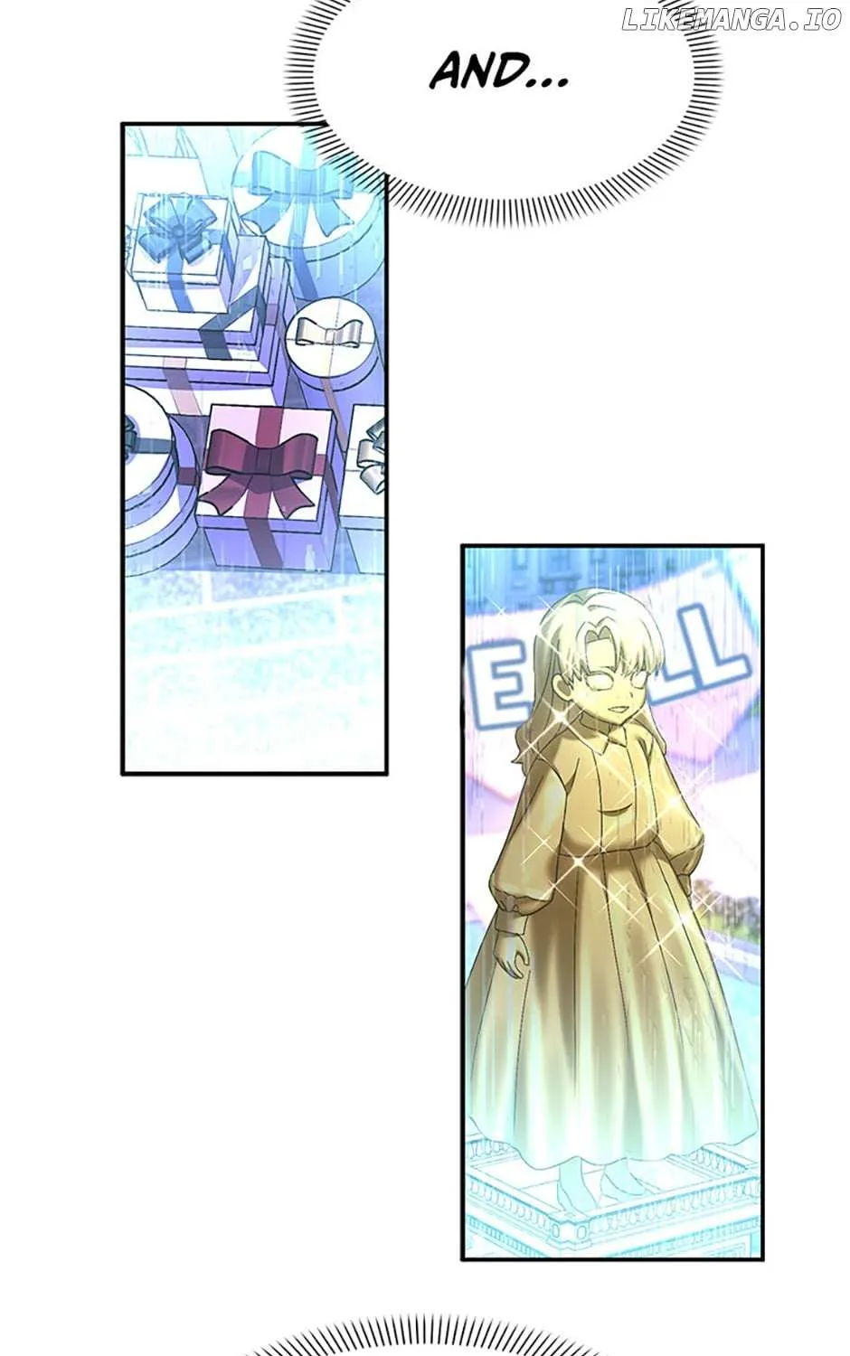 How To Survive As The Devil’s Child Chapter 47 page 157 - 