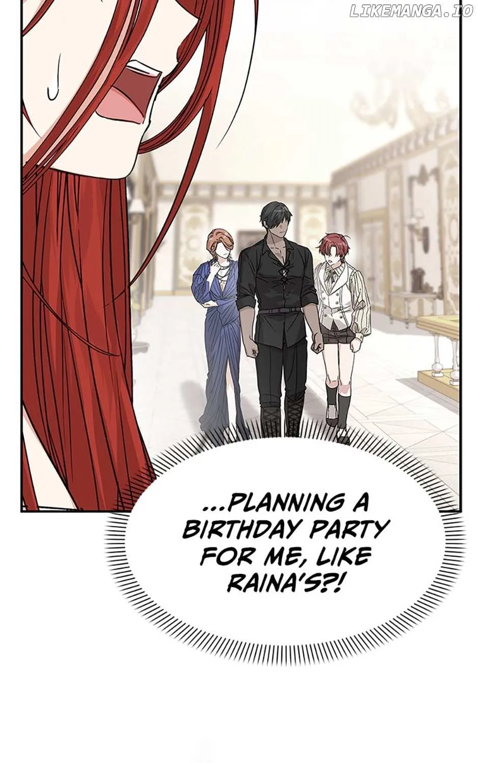 How To Survive As The Devil’s Child Chapter 47 page 165 - 