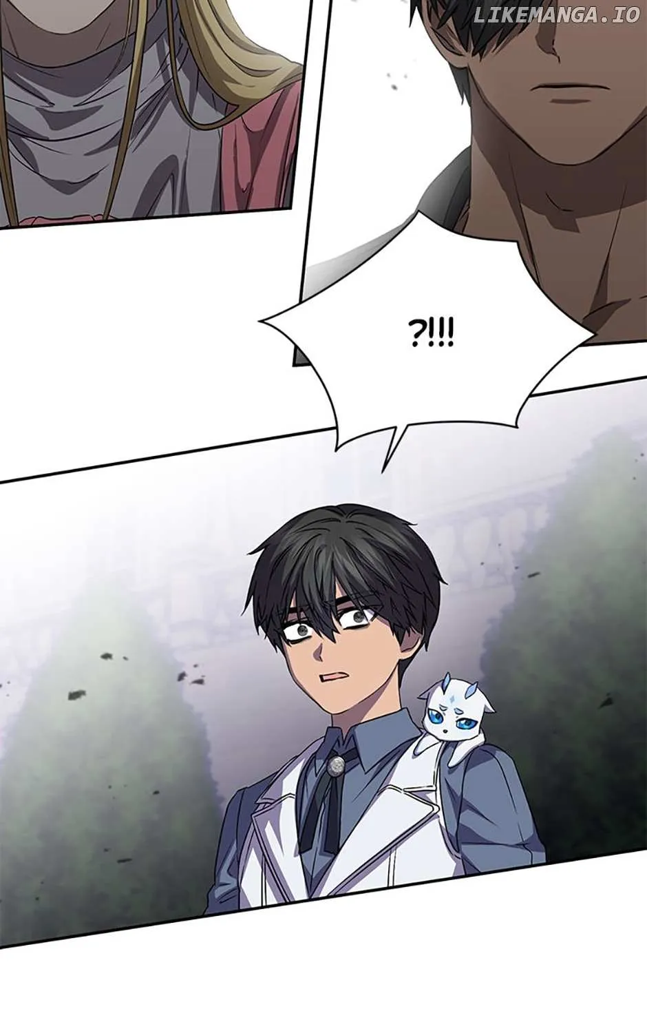 How To Survive As The Devil’s Child Chapter 47 page 19 - 