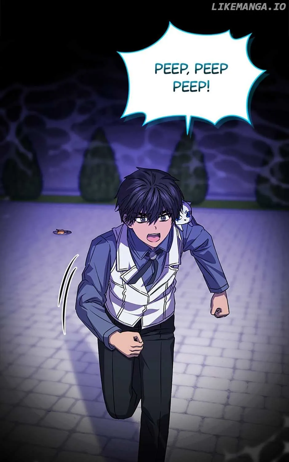 How To Survive As The Devil’s Child Chapter 47 page 45 - 