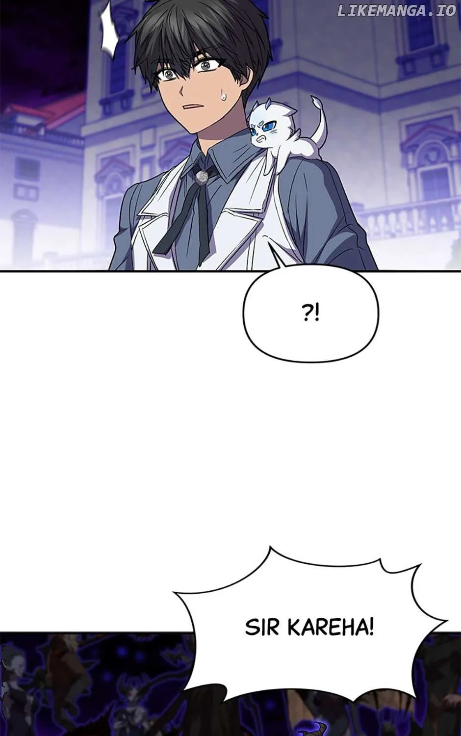 How To Survive As The Devil’s Child Chapter 47 page 59 - 