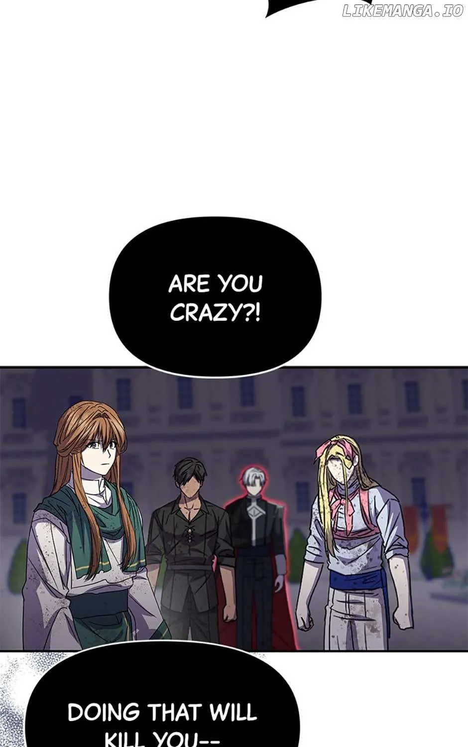 How To Survive As The Devil’s Child Chapter 47 page 95 - 