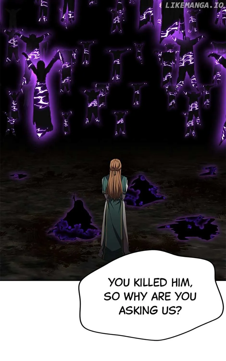 How To Survive As The Devil’s Child Chapter 48 page 173 - 