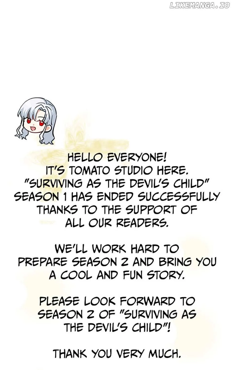 How To Survive As The Devil’s Child Chapter 48 page 196 - 