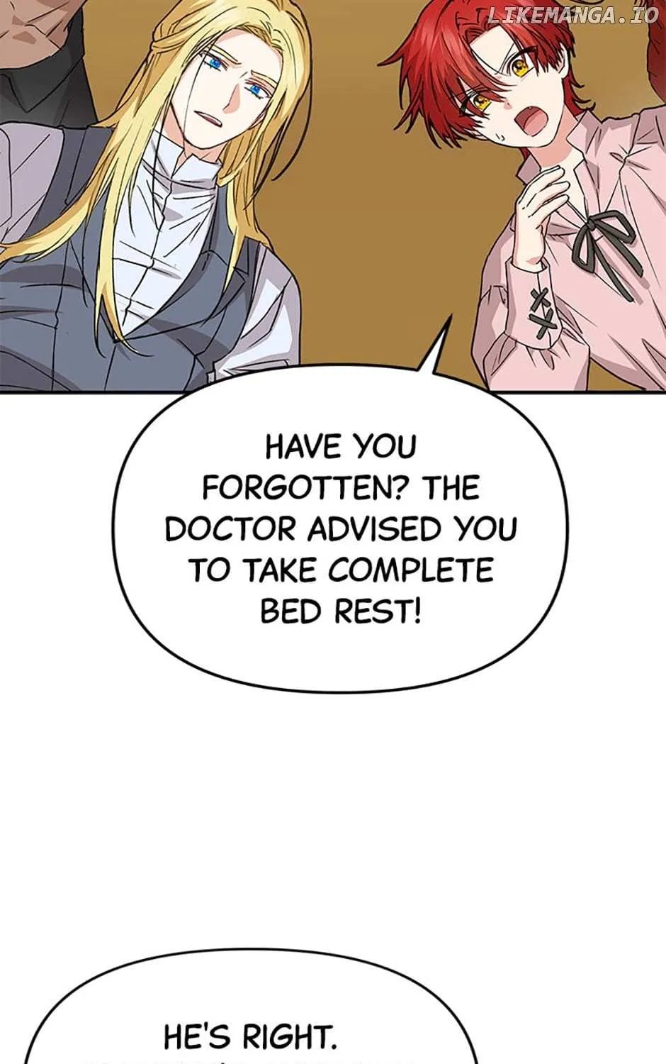 How To Survive As The Devil’s Child Chapter 48 page 3 - 