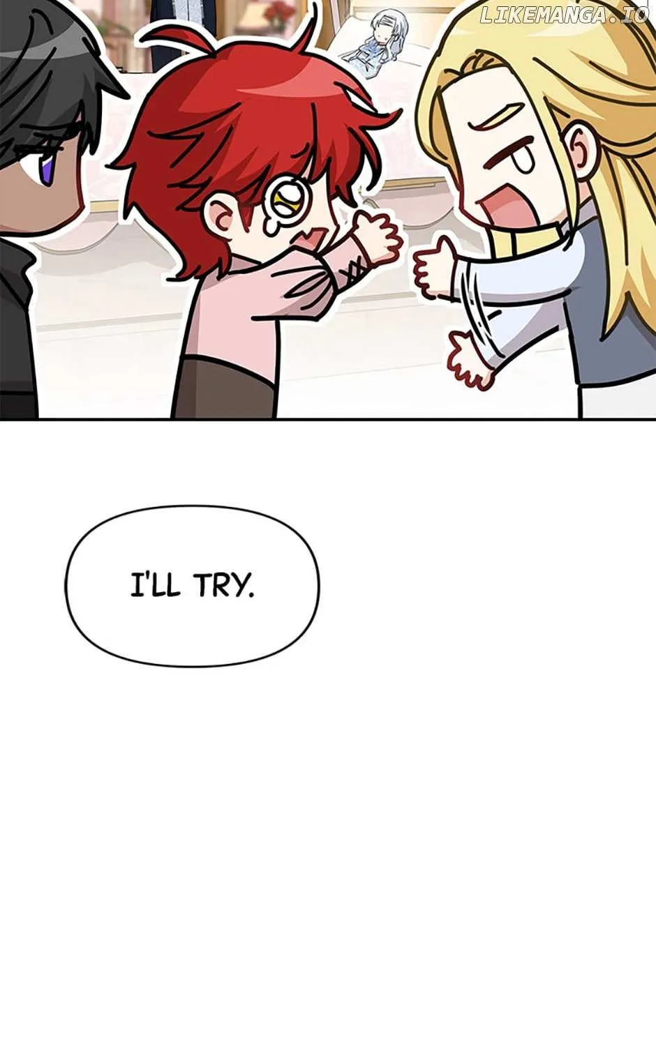 How To Survive As The Devil’s Child Chapter 48 page 33 - 