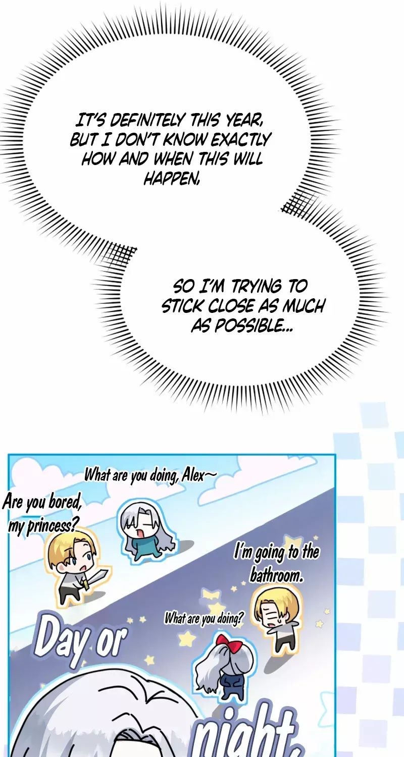 How To Survive As The Devil’s Child Chapter 50 page 21 - 