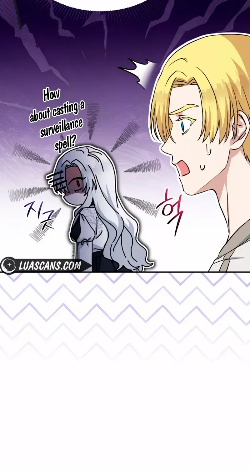 How To Survive As The Devil’s Child Chapter 50 page 23 - 