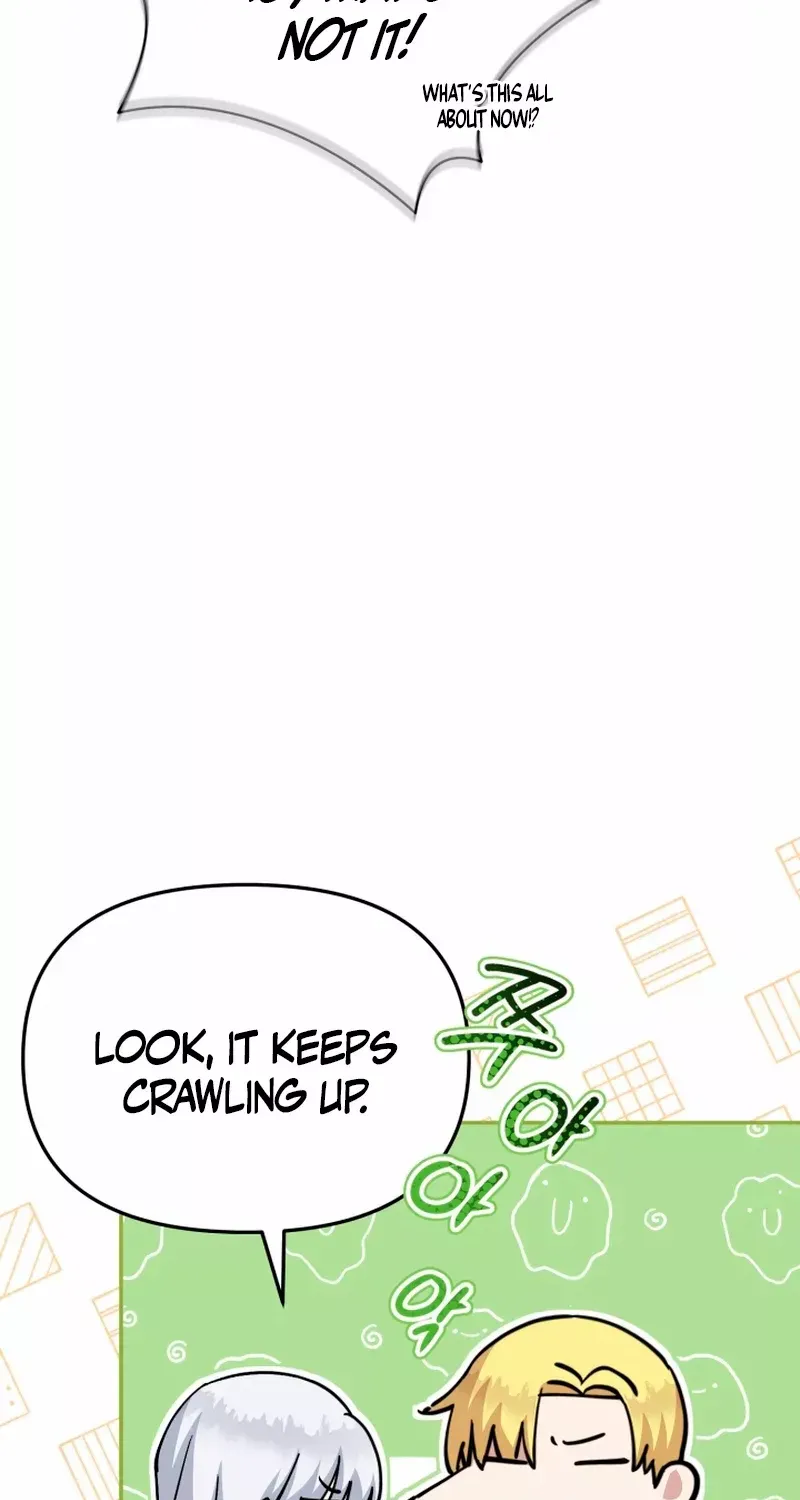 How To Survive As The Devil’s Child Chapter 50 page 34 - 