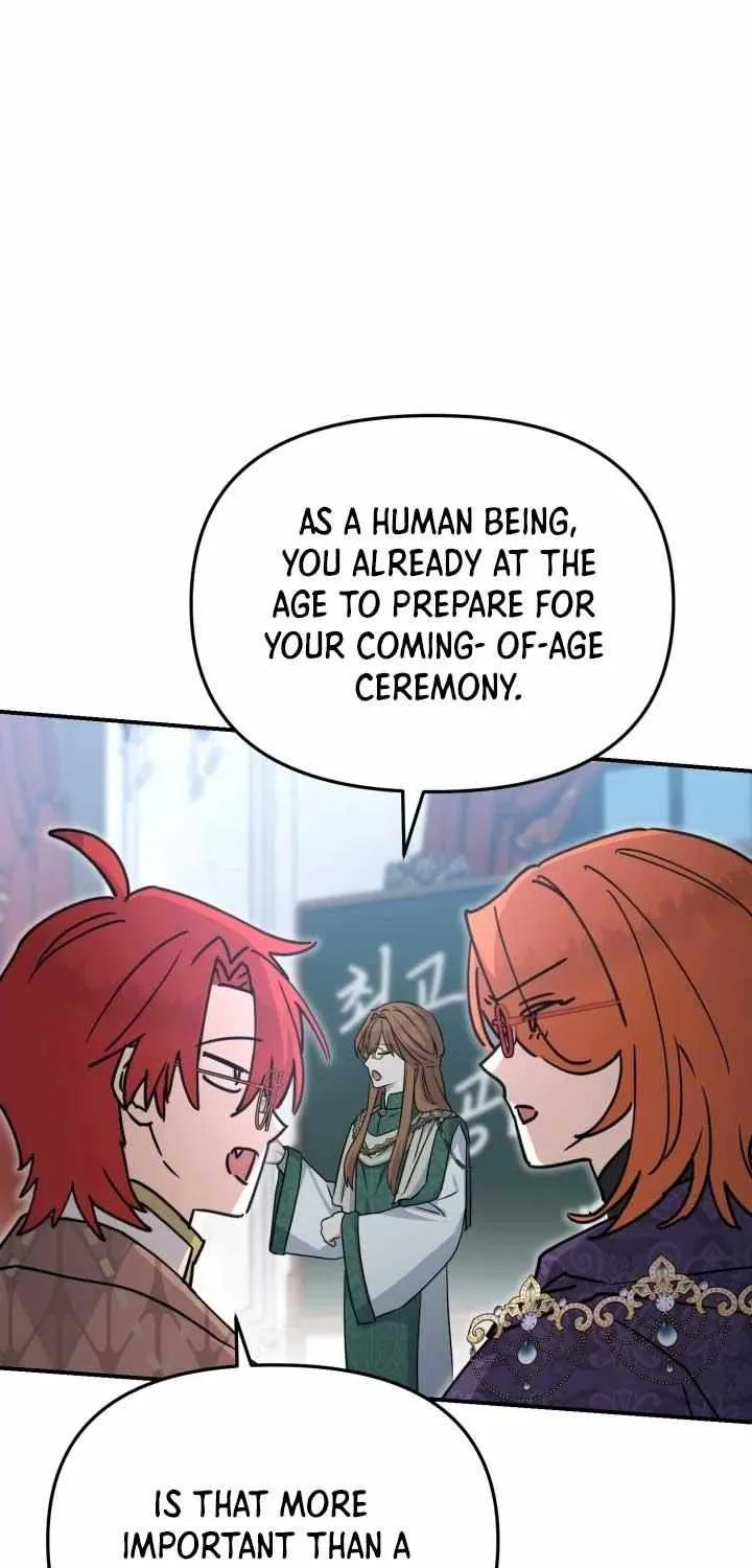 How To Survive As The Devil’s Child Chapter 51 page 16 - 