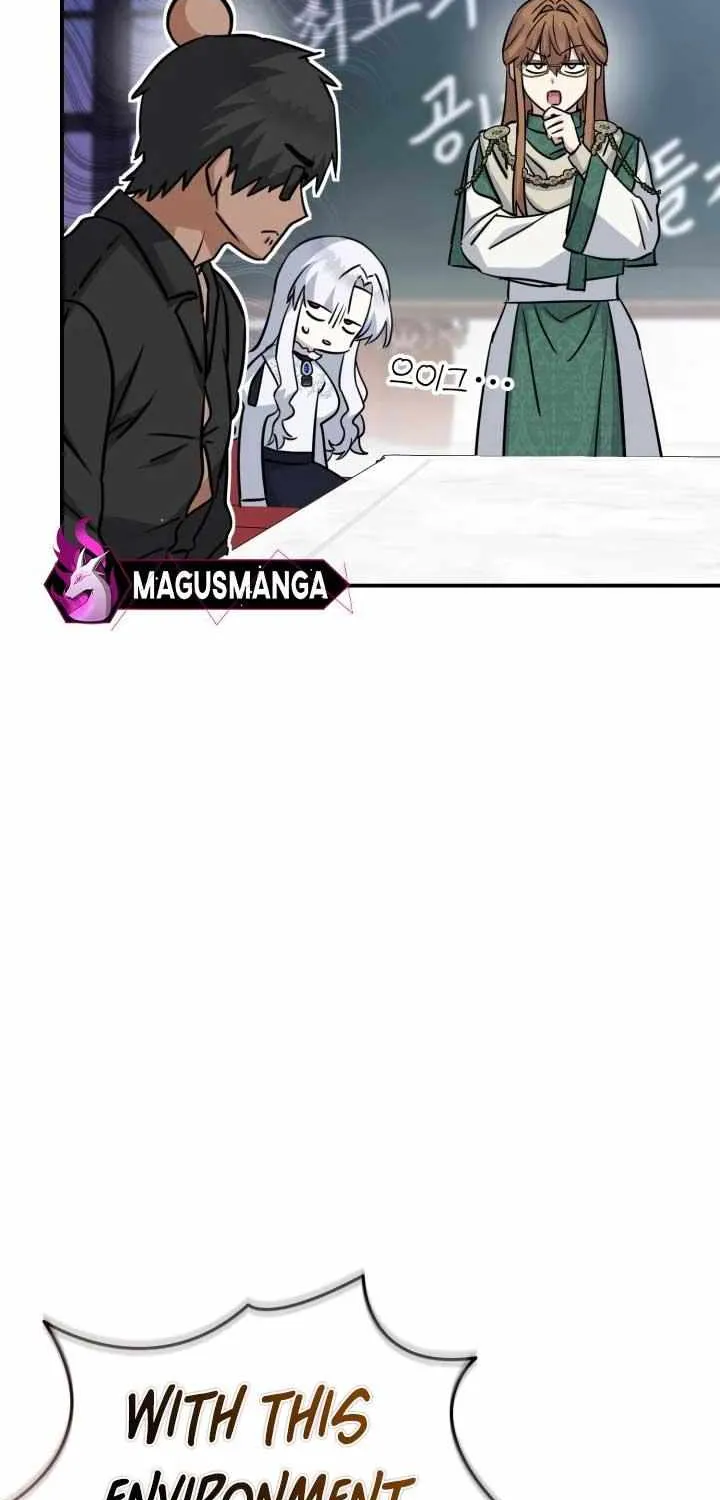 How To Survive As The Devil’s Child Chapter 51 page 27 - 