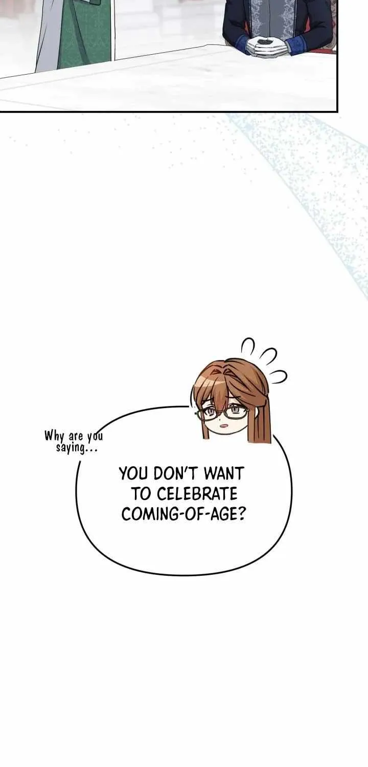 How To Survive As The Devil’s Child Chapter 51 page 33 - 
